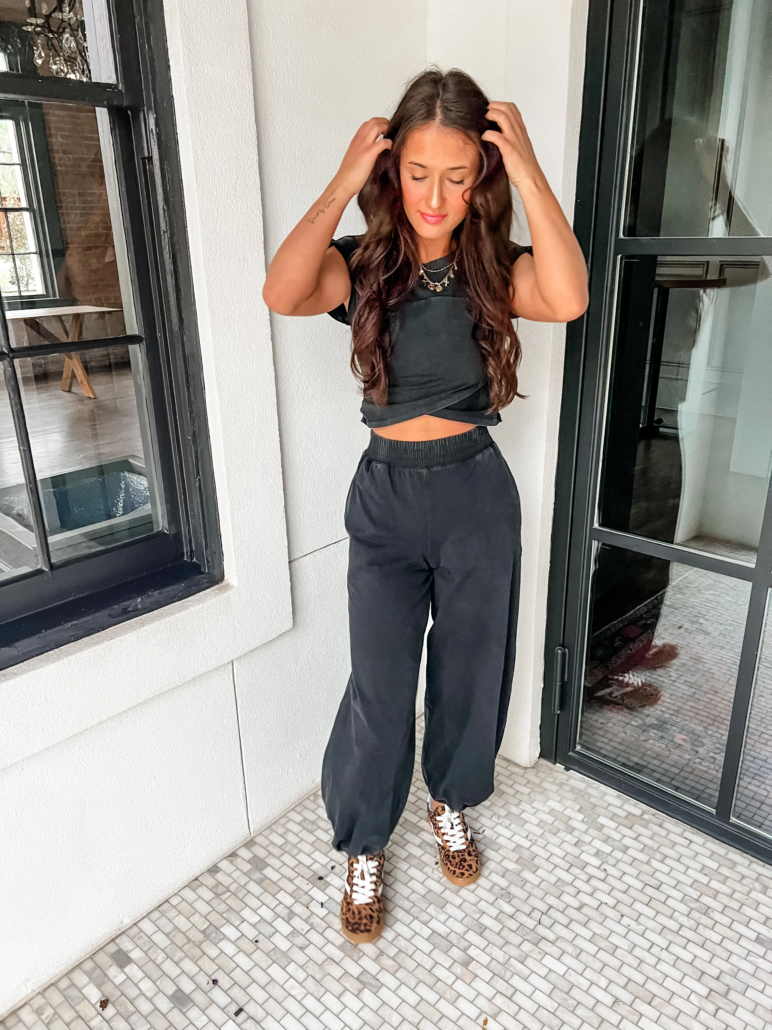 Easy Does It Pant Set