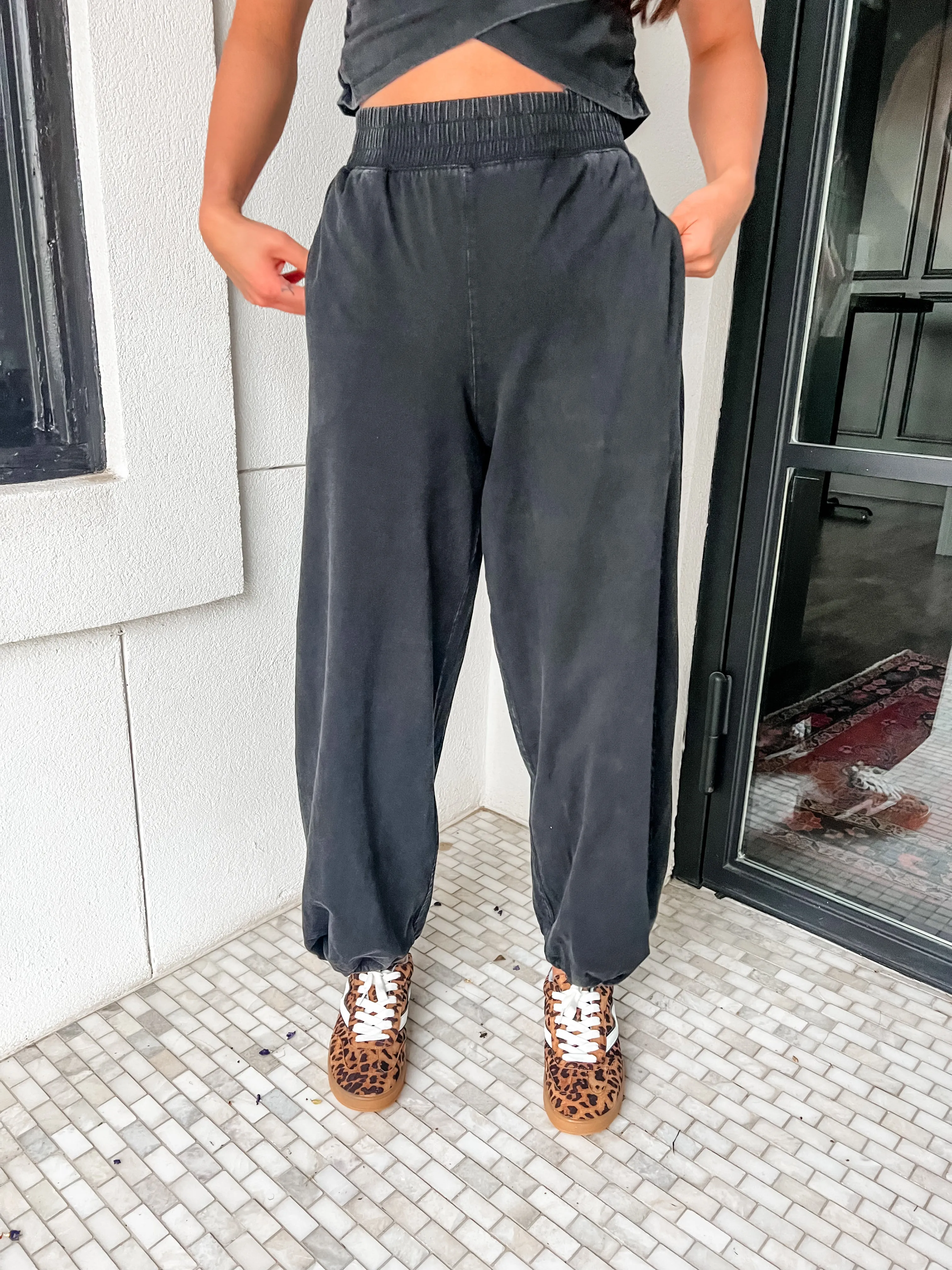 Easy Does It Pant Set