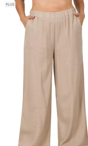 Easy Flow Pants