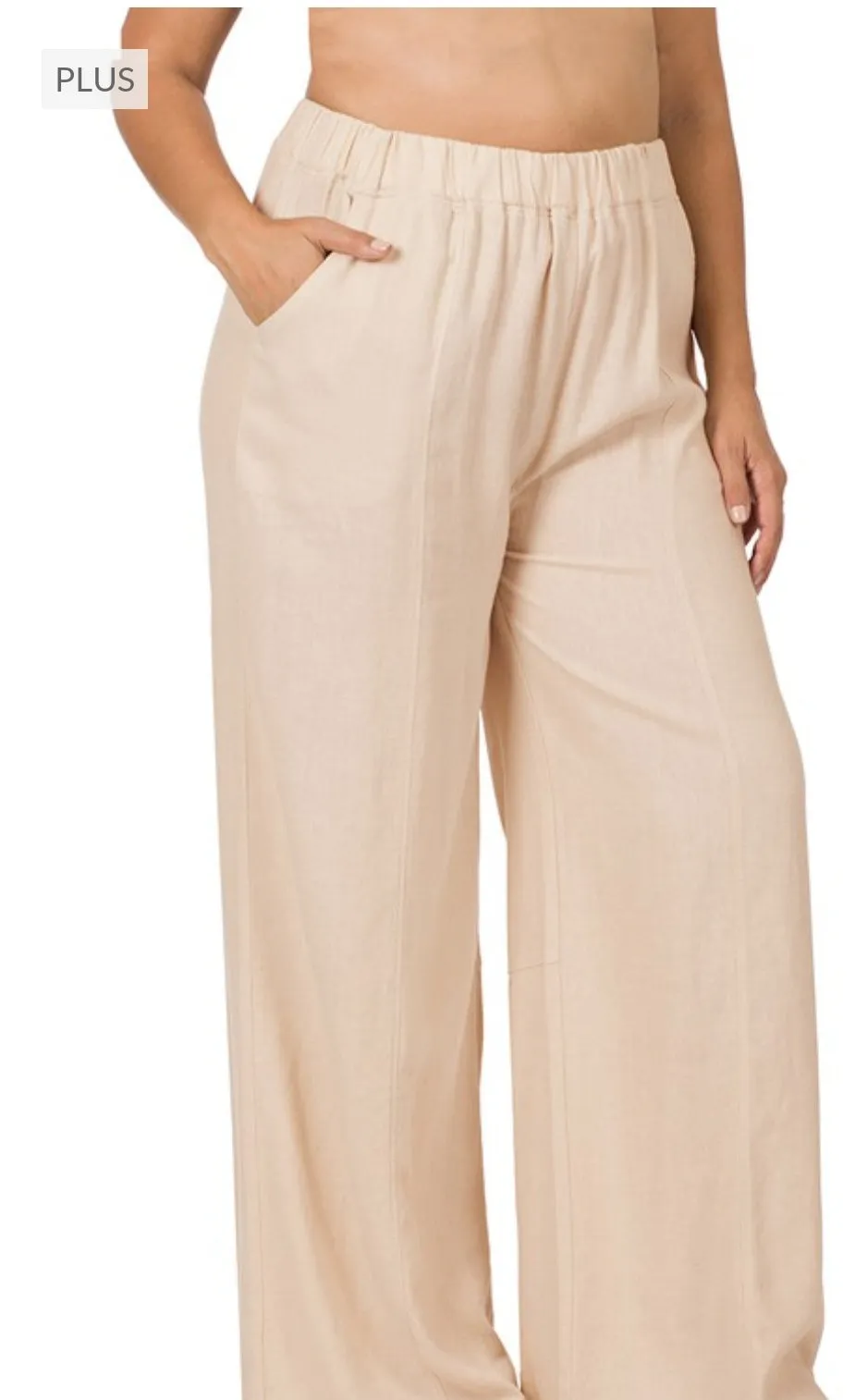 Easy Flow Pants