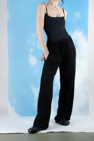 Easy Pant - Black (PO)