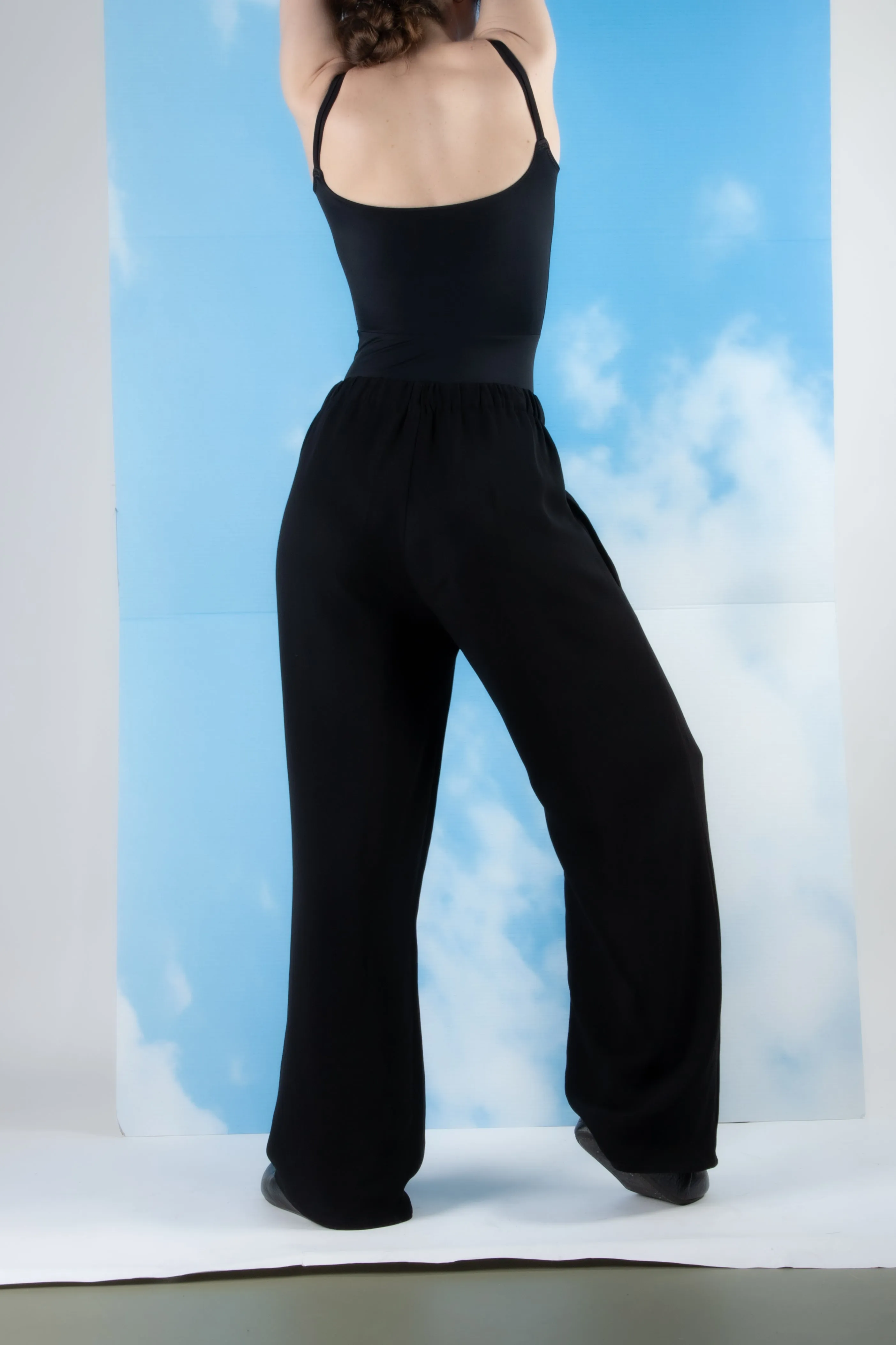 Easy Pant - Black (PO)