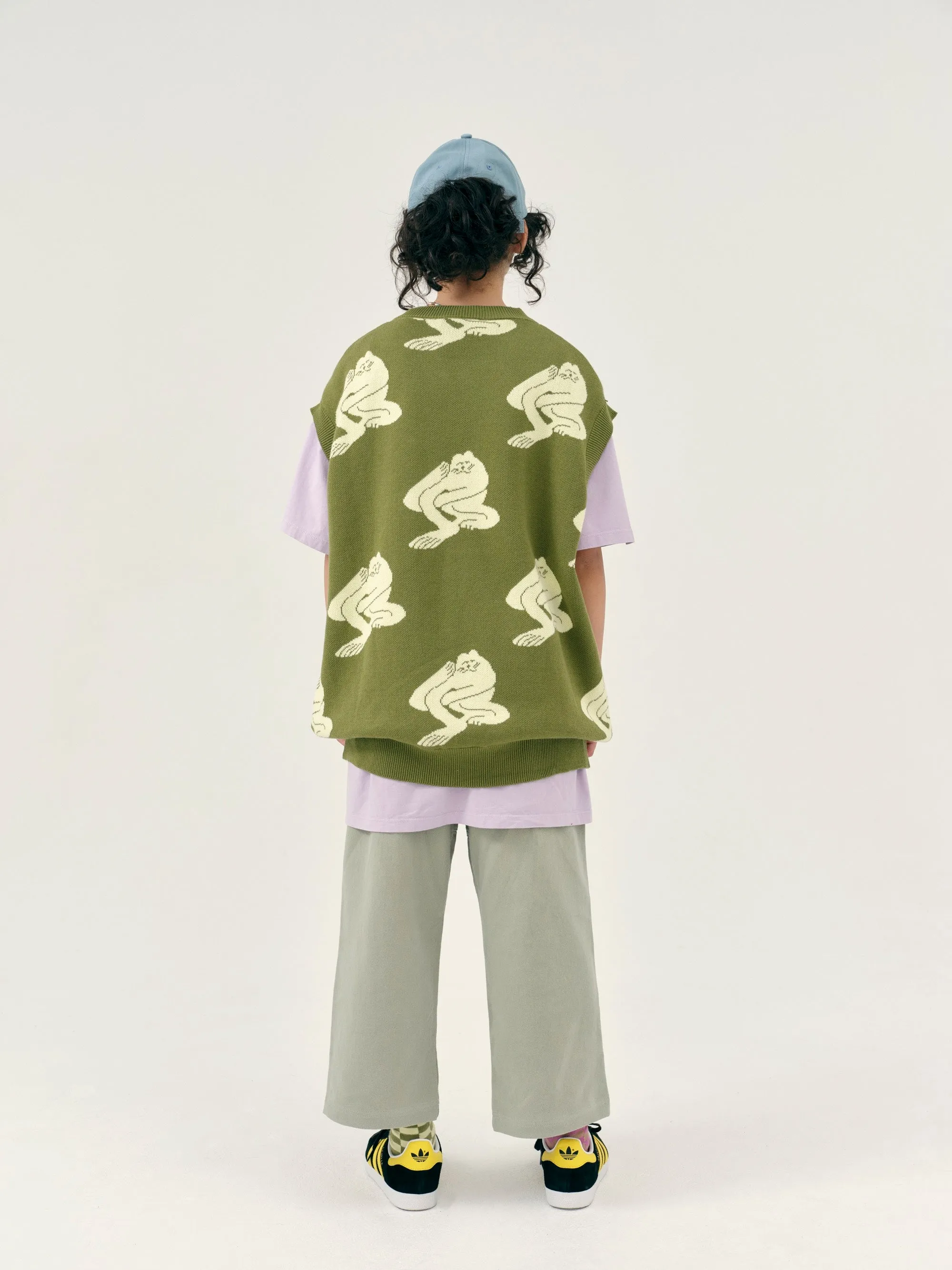 Easy Pant - Desert Sage