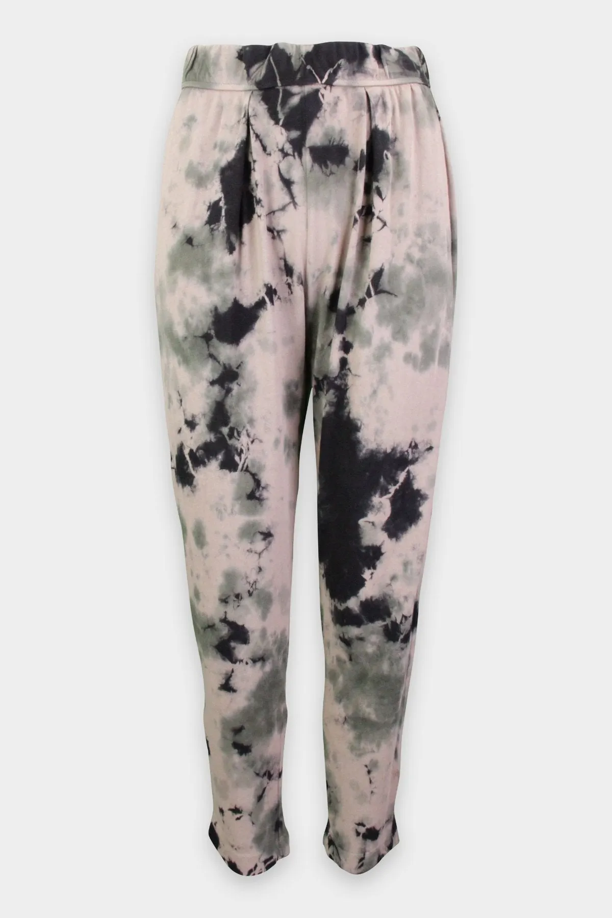 Easy Pant in Army Calico