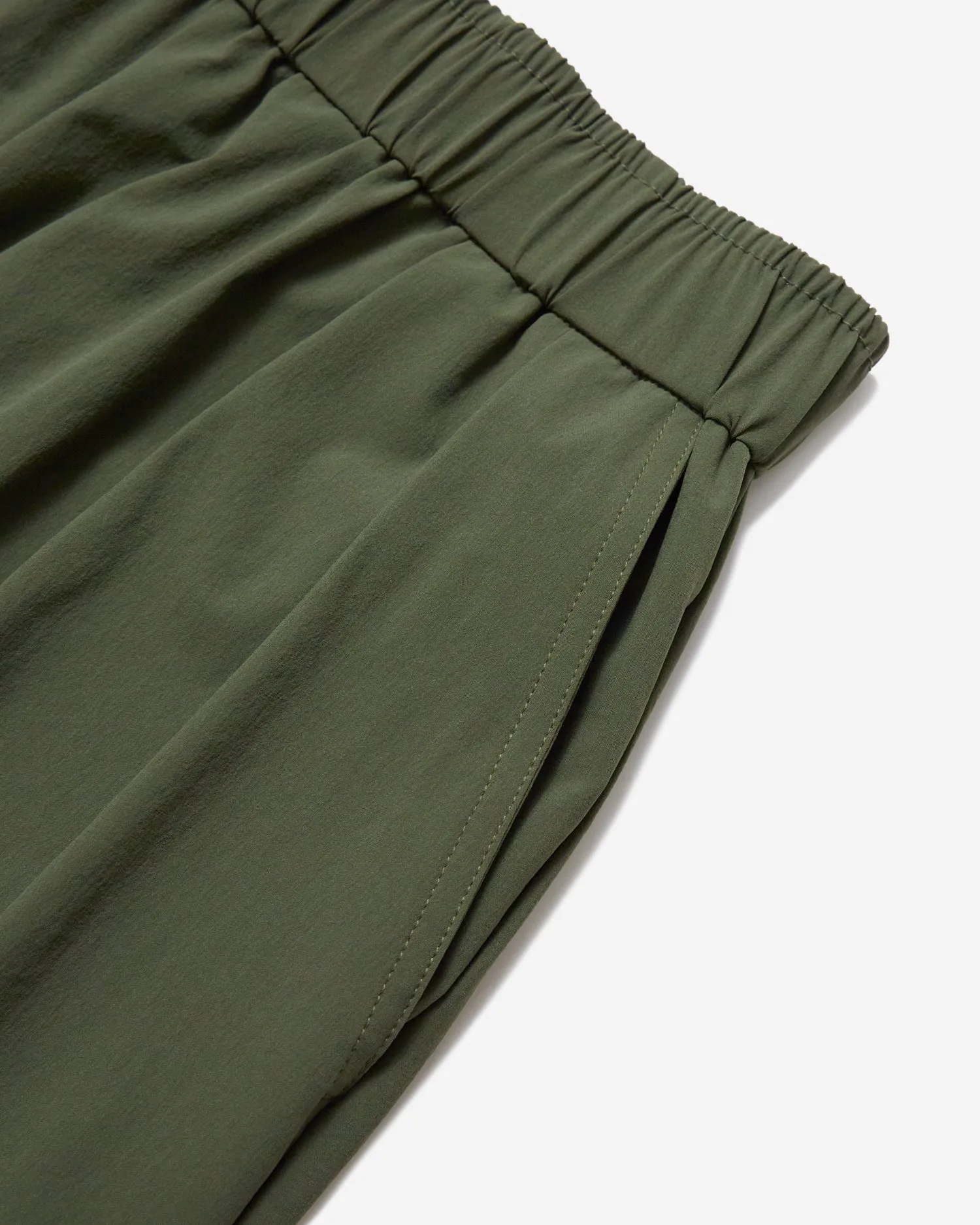 Easy Pants - 4way Stretch - Olive