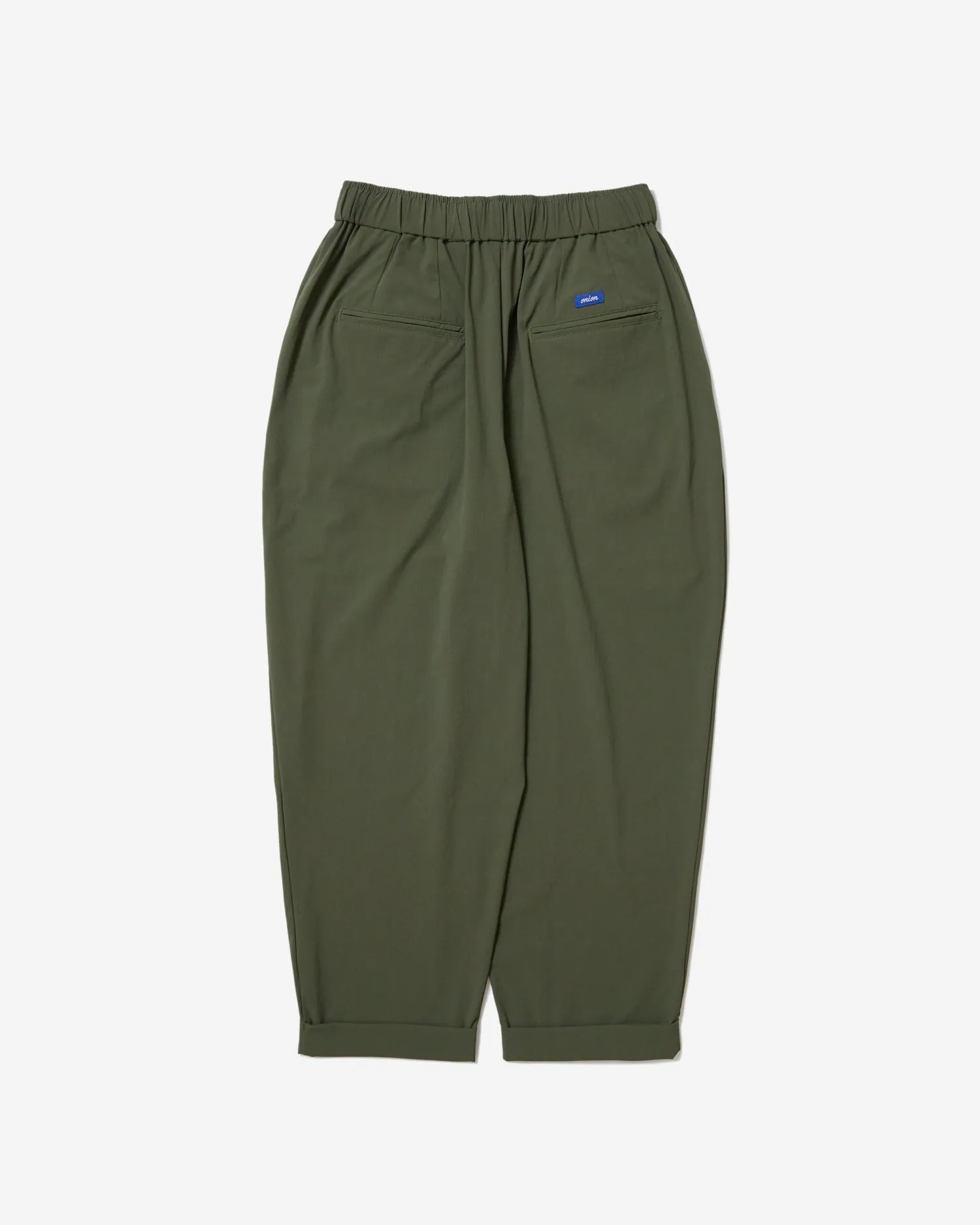 Easy Pants - 4way Stretch - Olive