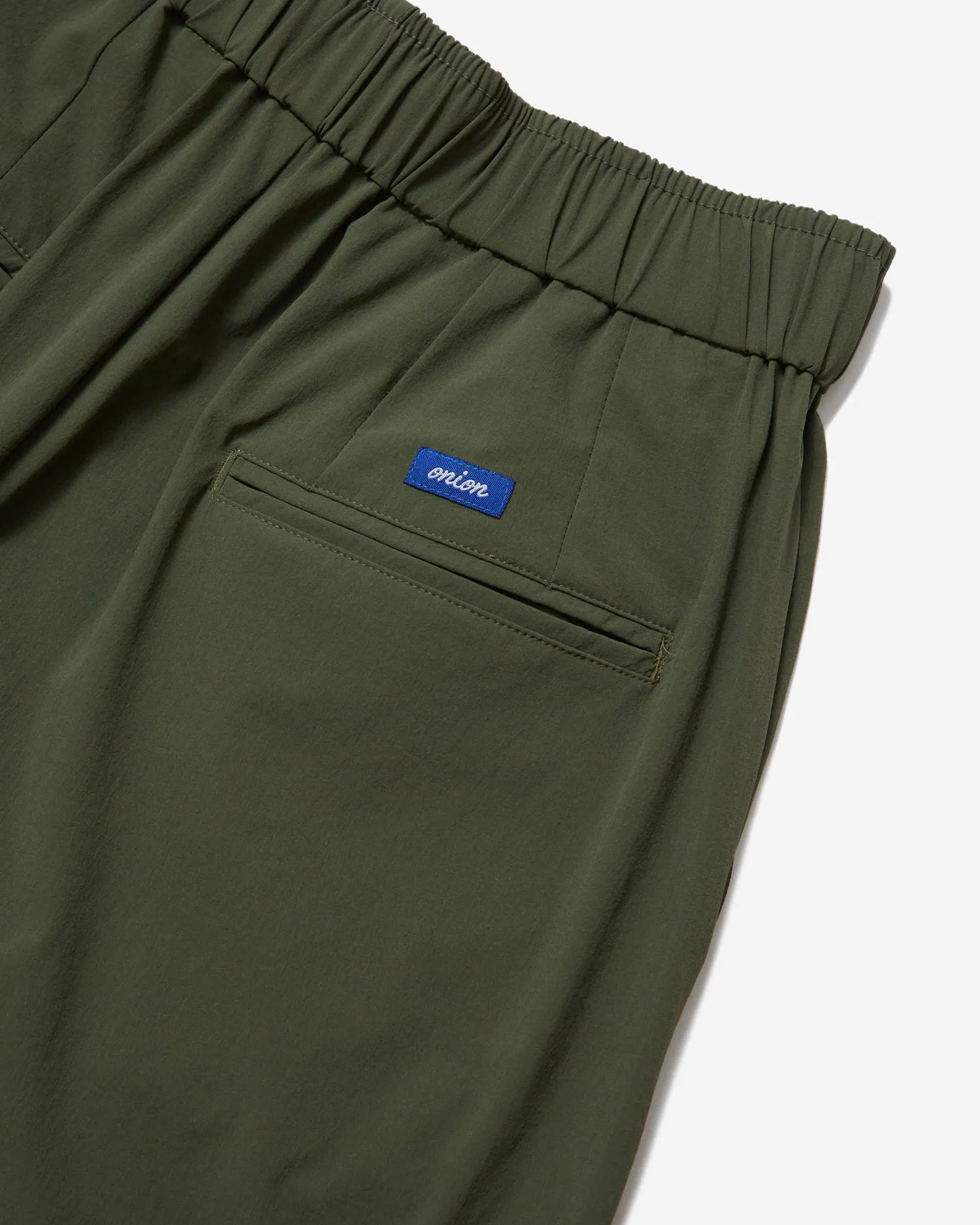 Easy Pants - 4way Stretch - Olive