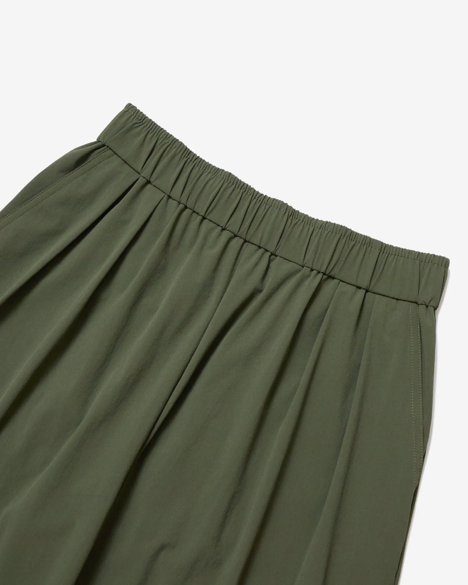 Easy Pants - 4way Stretch - Olive
