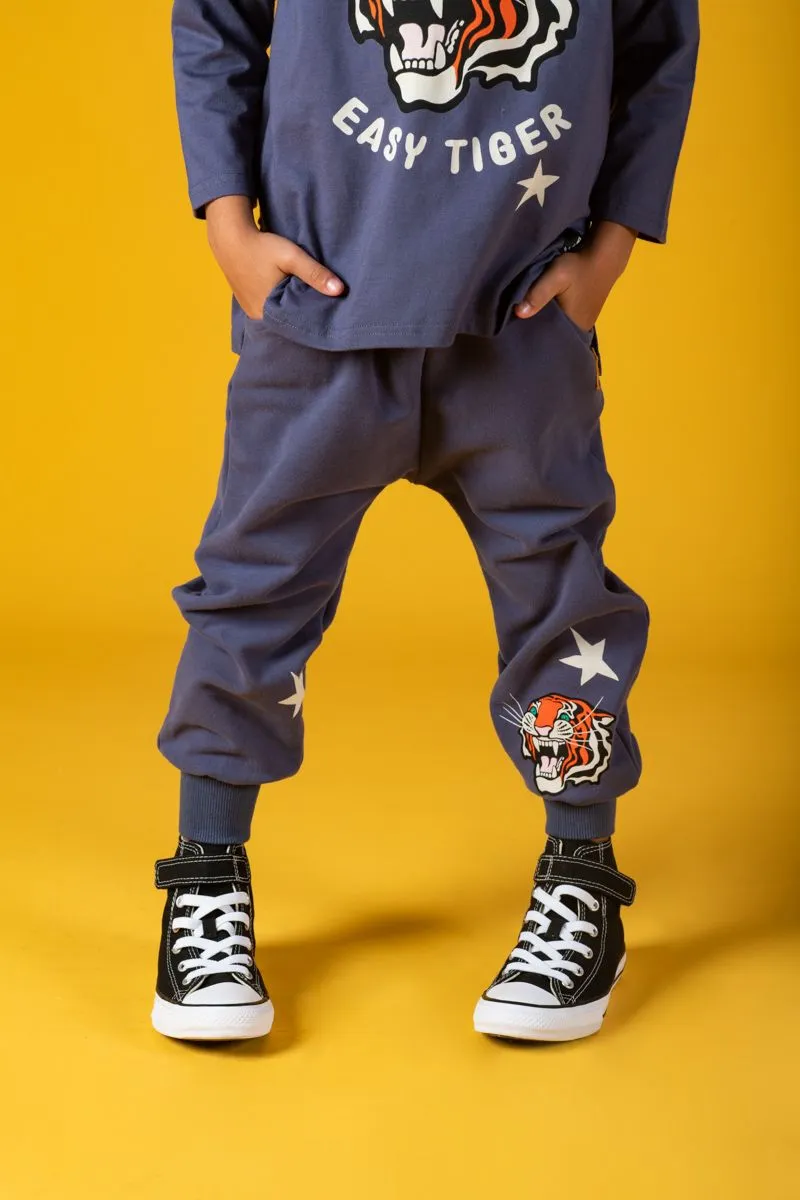 EASY TIGER TRACKPANTS | ROCK YOUR BABY