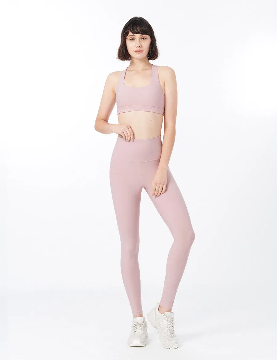easyoga LESPIRO Glamglow Bra2 - R22 Dry Rose Powder
