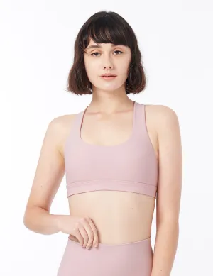 easyoga LESPIRO Glamglow Bra2 - R22 Dry Rose Powder