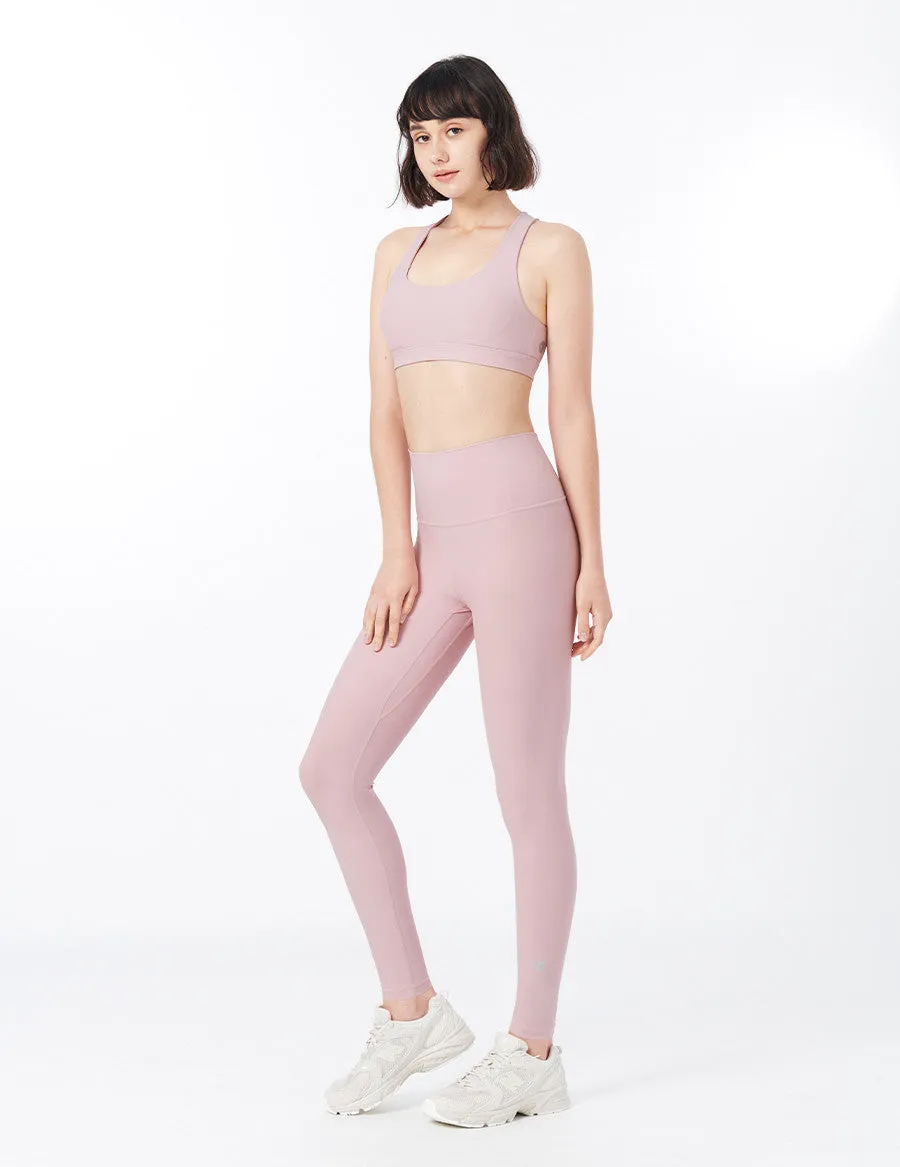easyoga LESPIRO Glamglow Bra2 - R22 Dry Rose Powder
