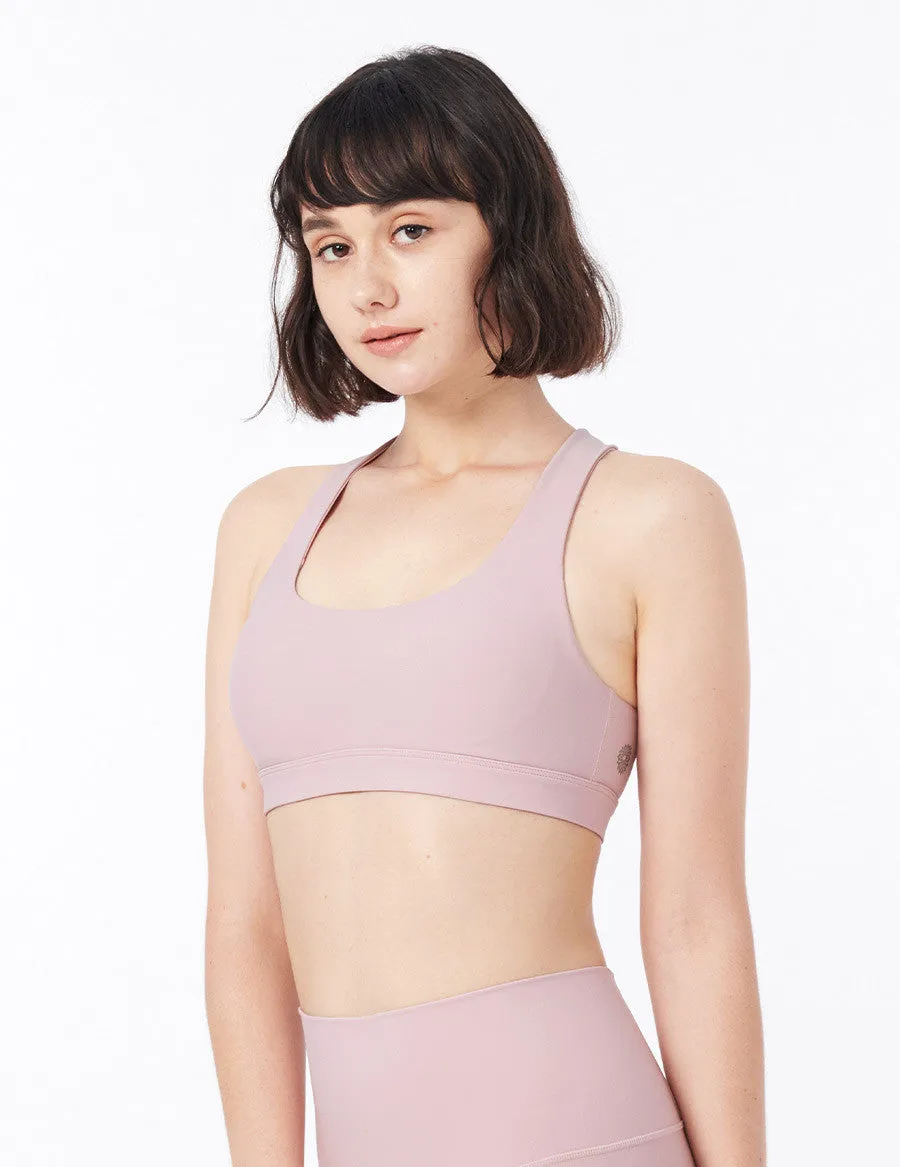 easyoga LESPIRO Glamglow Bra2 - R22 Dry Rose Powder