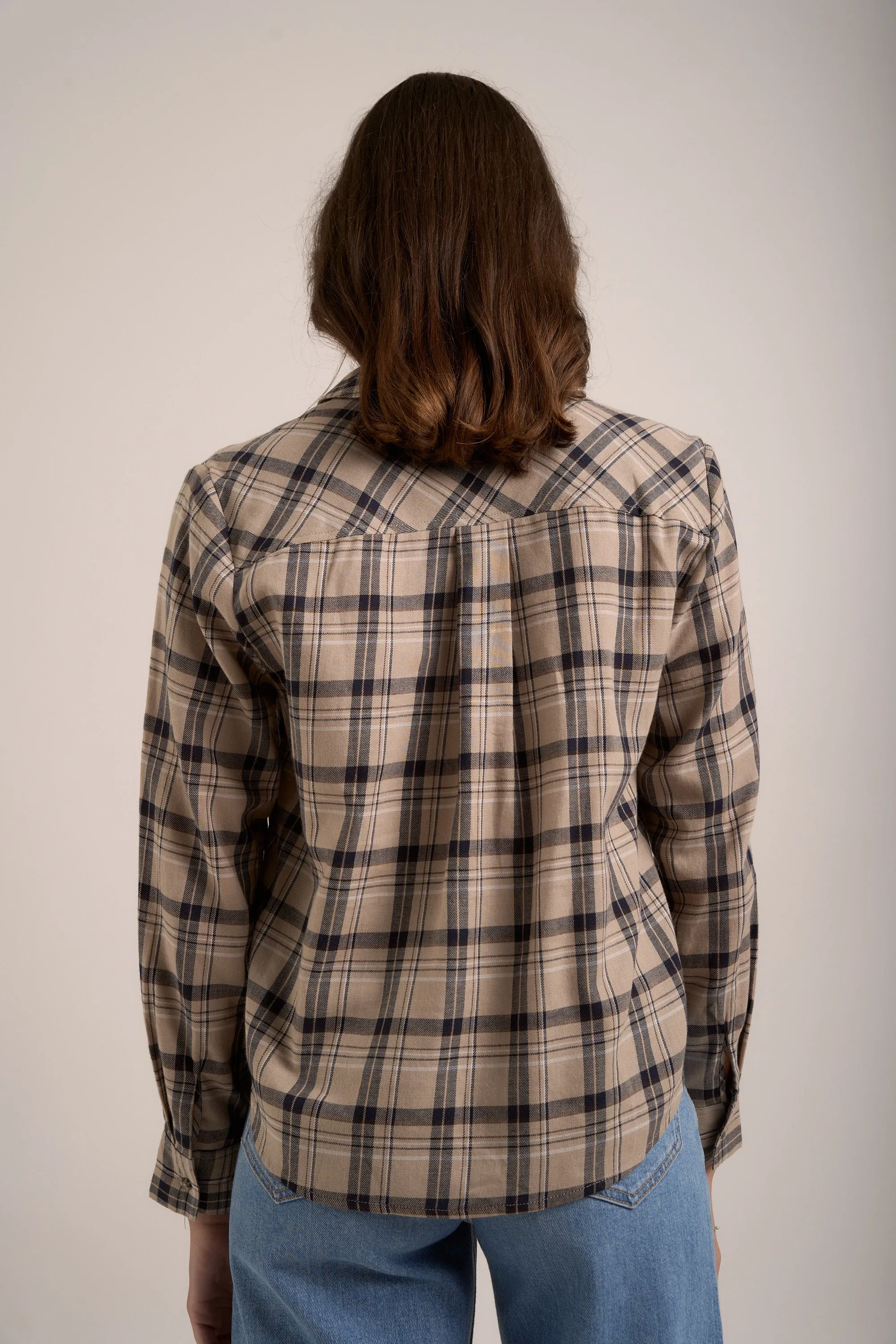 Elementary Benny Long Sleeved Shirt