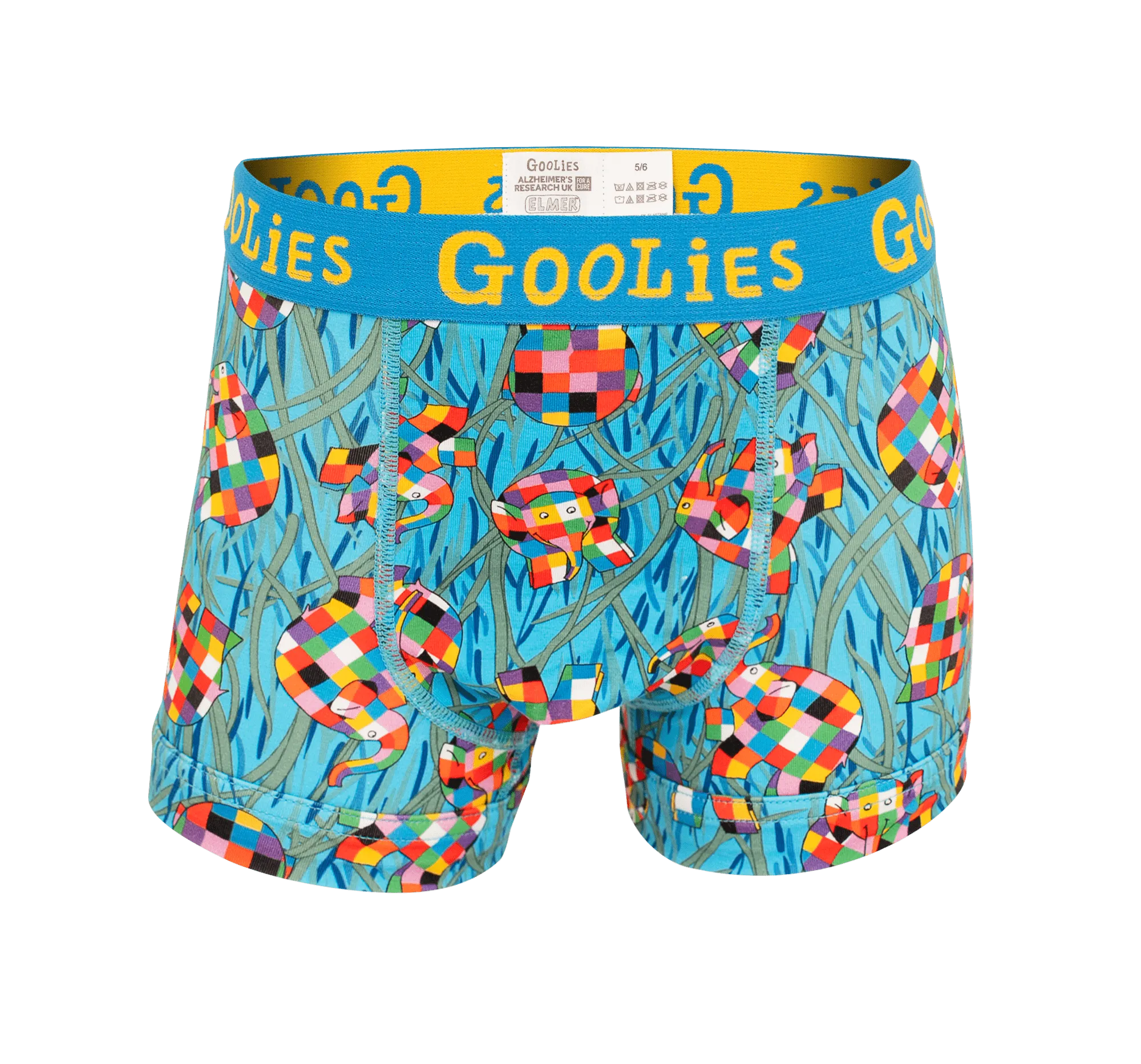 Elmer - Kids Boxer Shorts - Goolies
