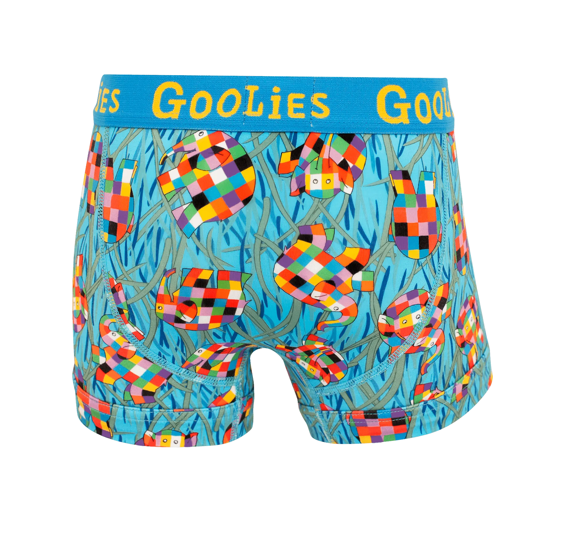 Elmer - Kids Boxer Shorts - Goolies