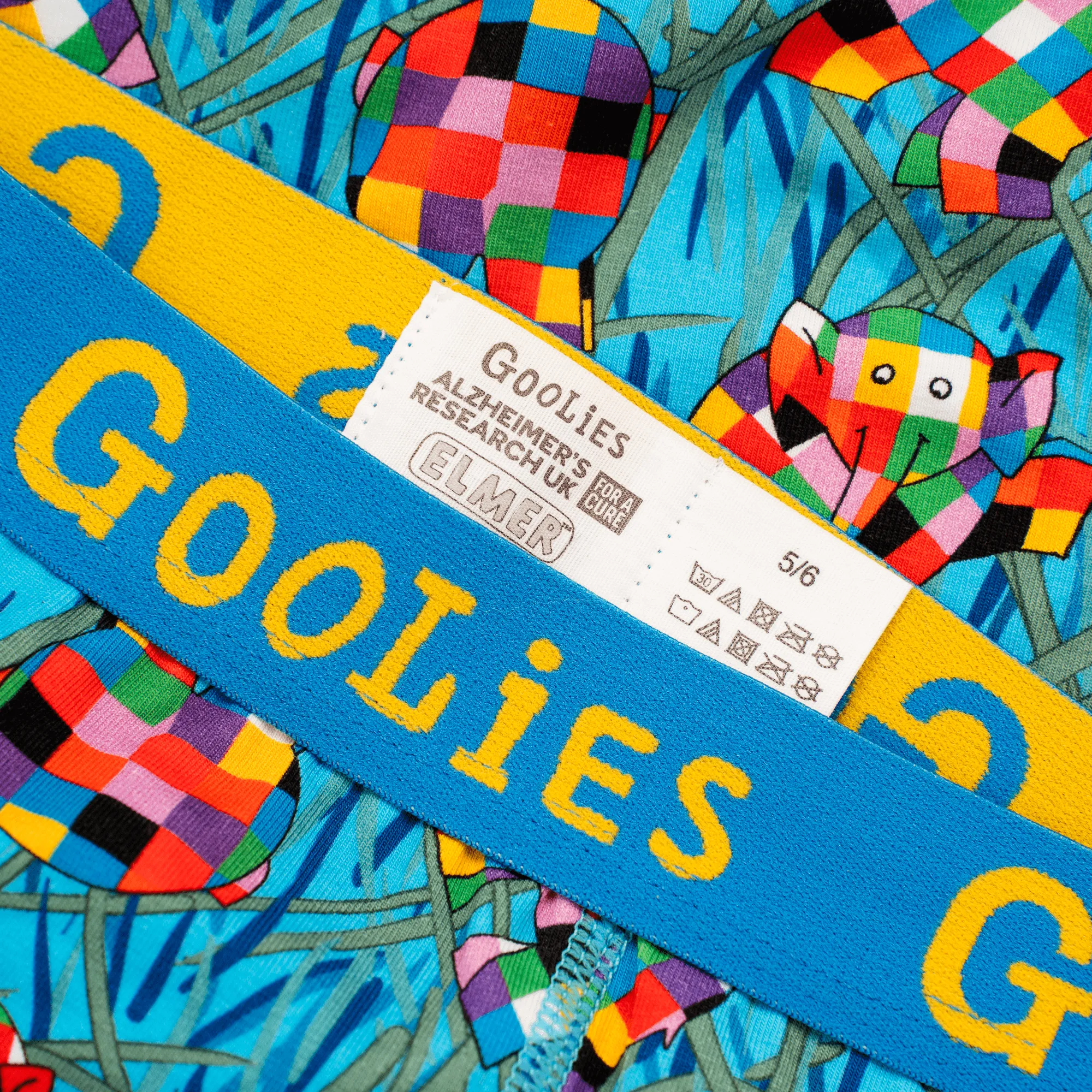 Elmer - Kids Boxer Shorts - Goolies