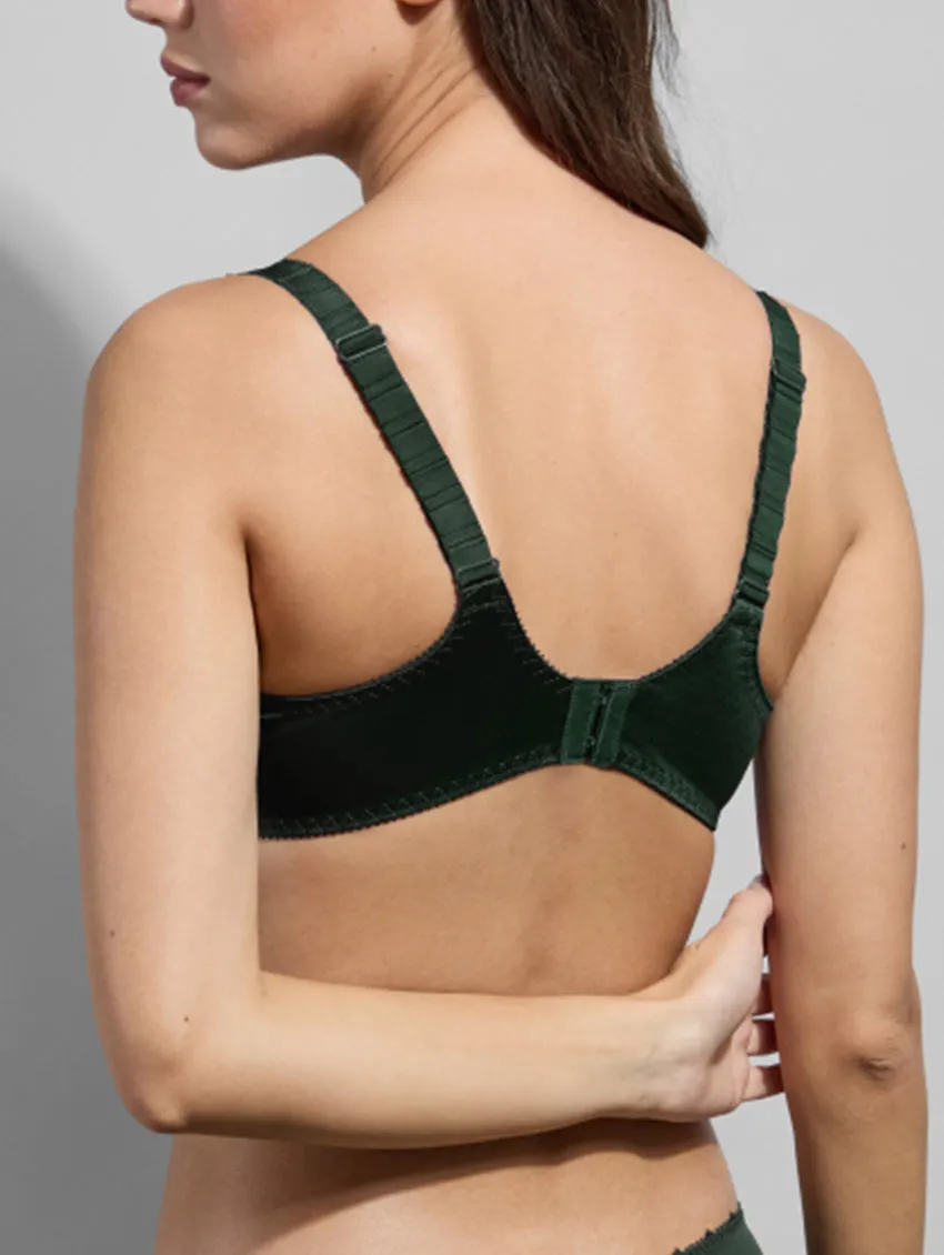 Empreinte Agathe Low Neck Bra