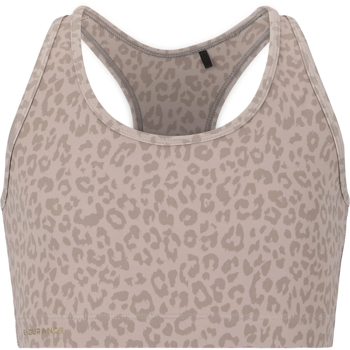 ENDURANCE KONWICH JR. PRINTED SPORTS BRA