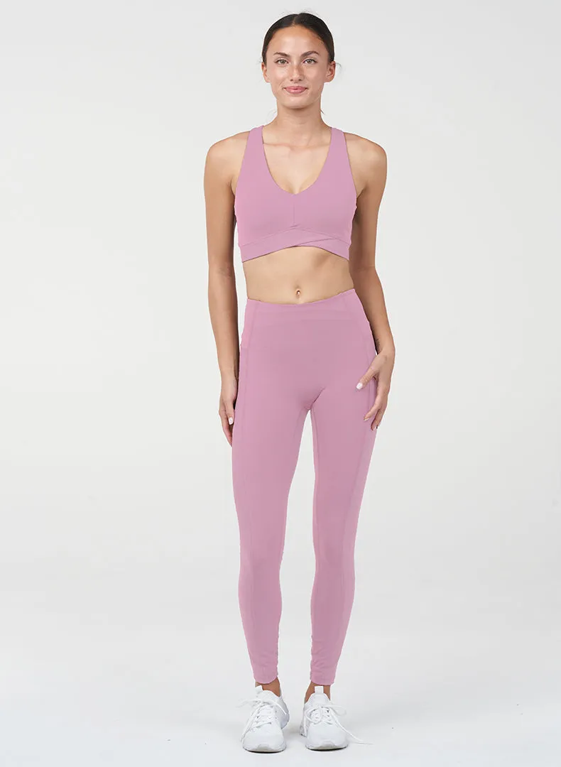 Endure Rib Inset Bra