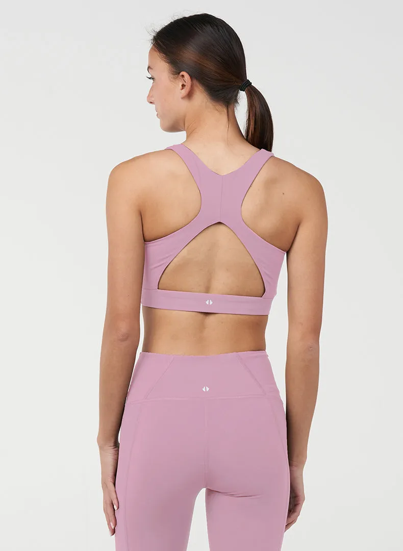 Endure Rib Inset Bra