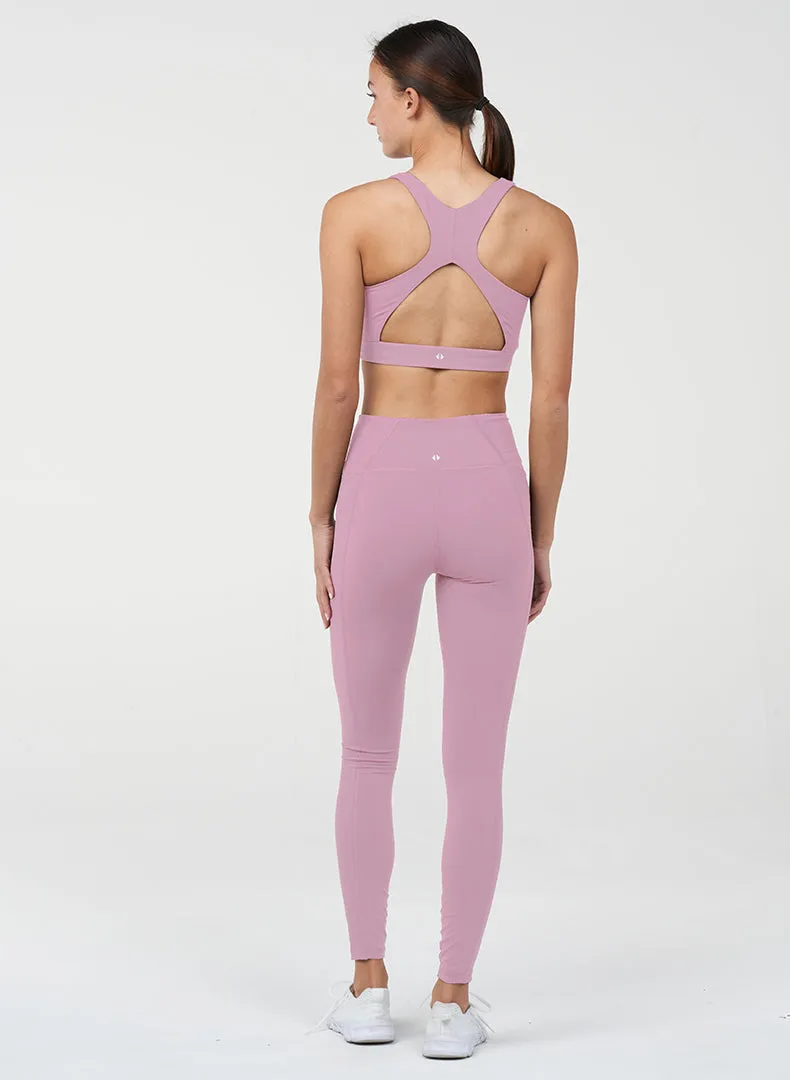 Endure Rib Inset Bra