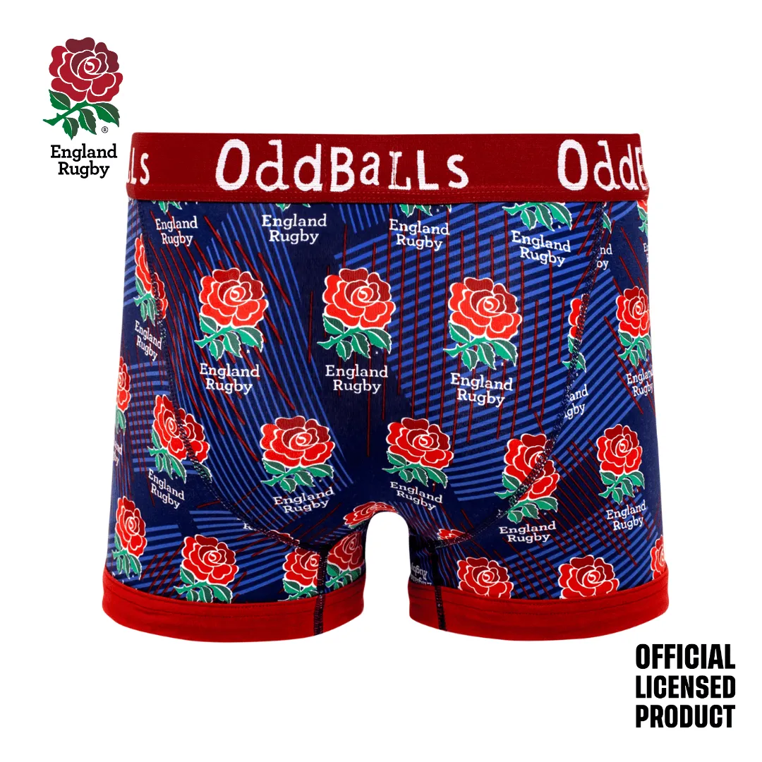 England Rugby 23/24 Alternate - Mens Boxer Shorts
