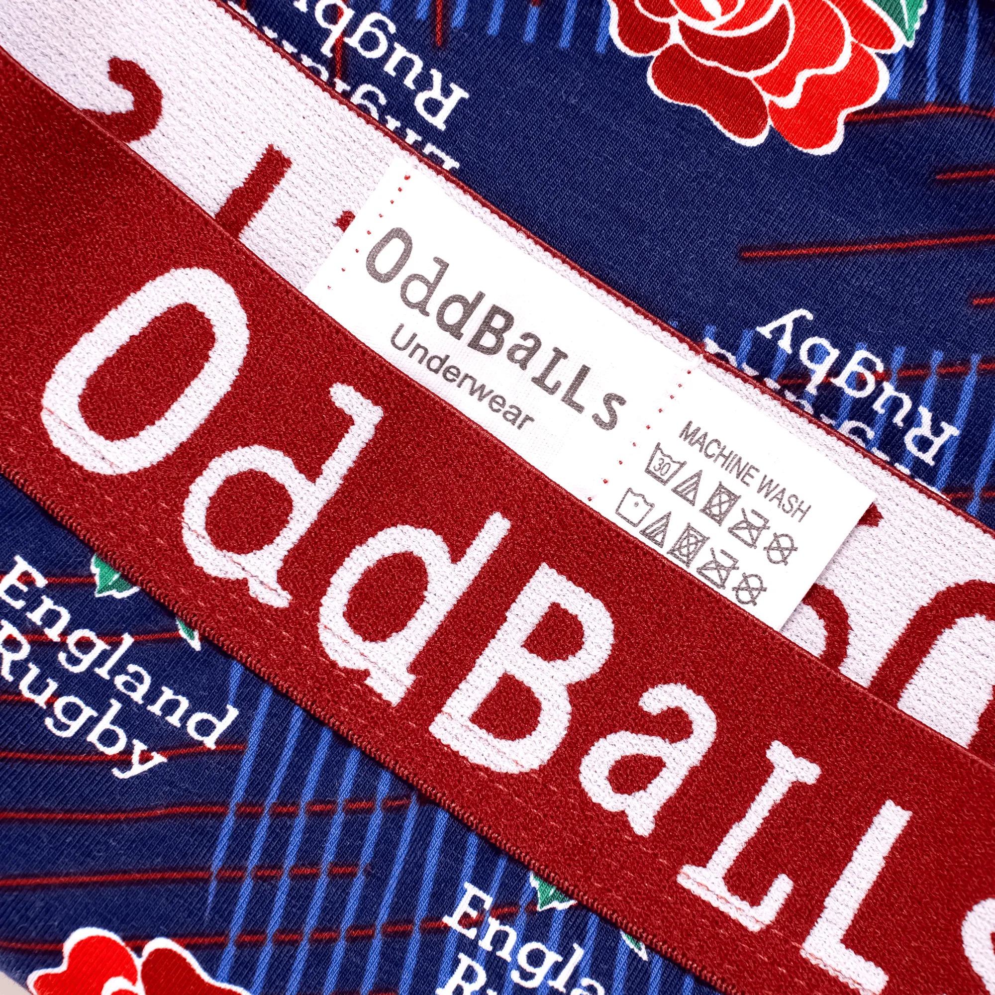 England Rugby 23/24 Alternate - Mens Boxer Shorts