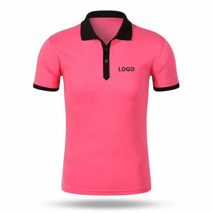Enjoy the Multitude of Advantages with Custom Polo Shirts