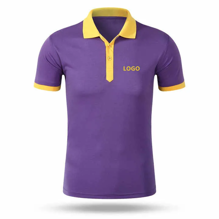 Enjoy the Multitude of Advantages with Custom Polo Shirts