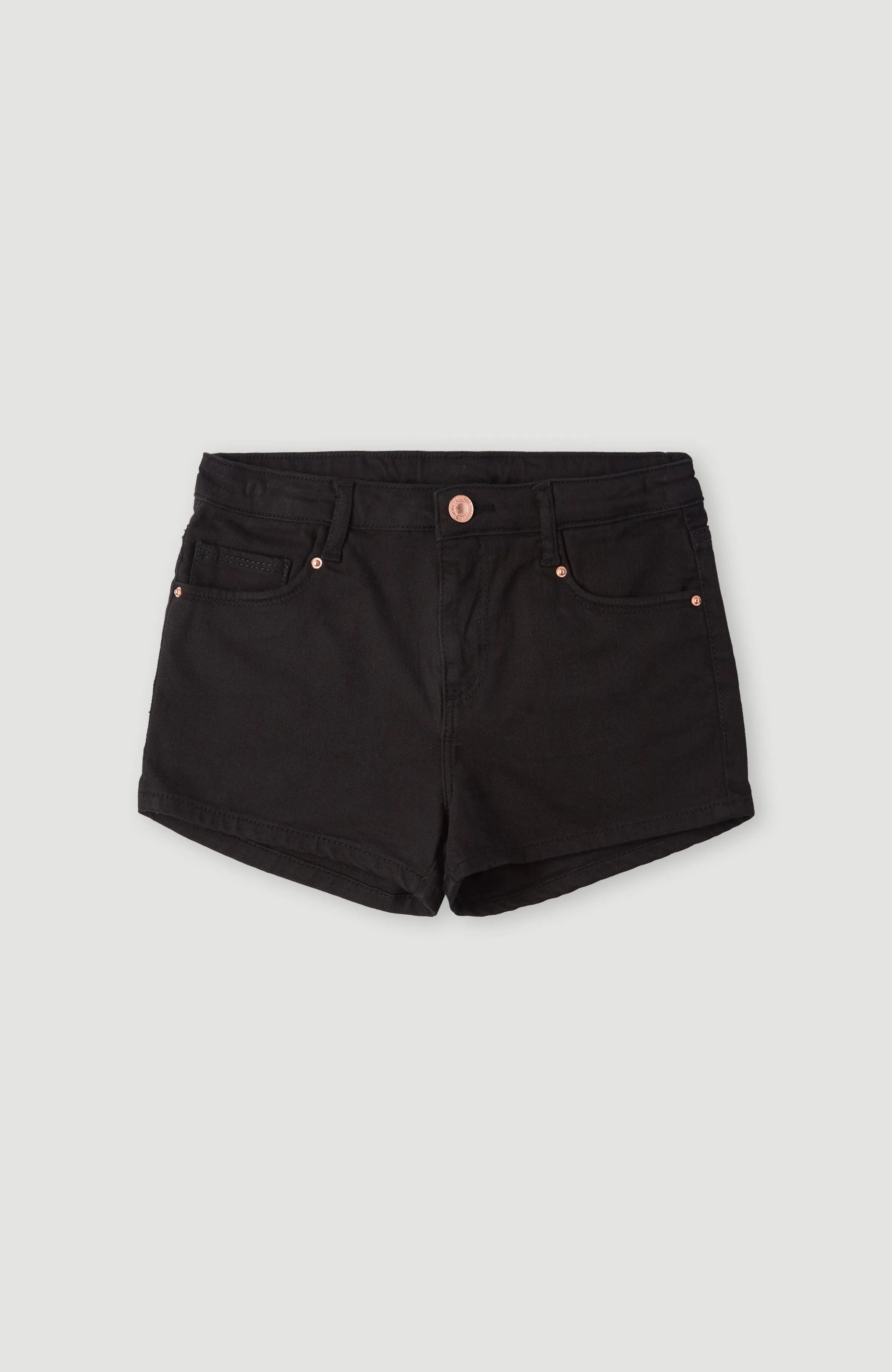 Essential Stretch 5-Pkt Shorts | Black Out