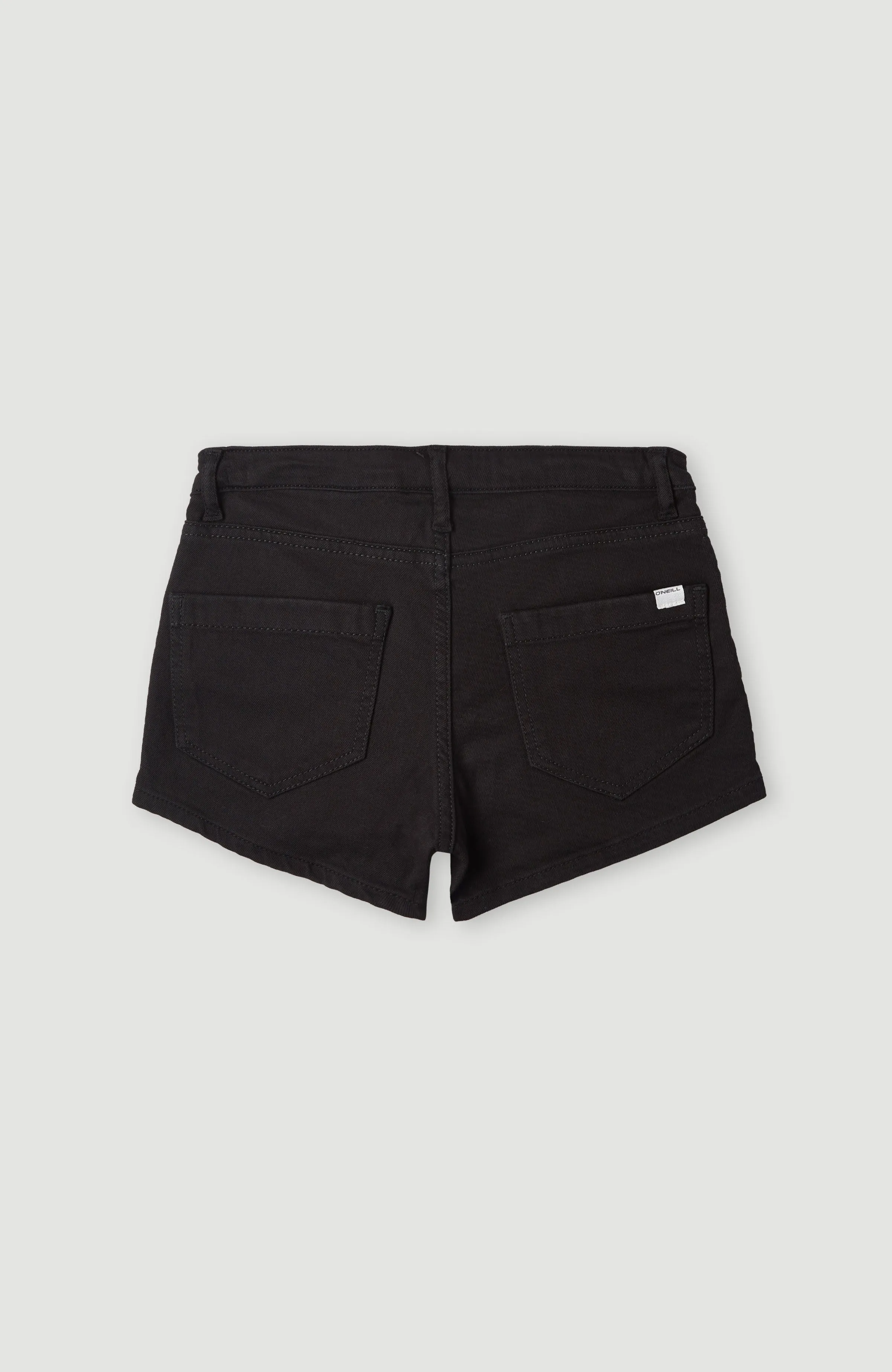 Essential Stretch 5-Pkt Shorts | Black Out