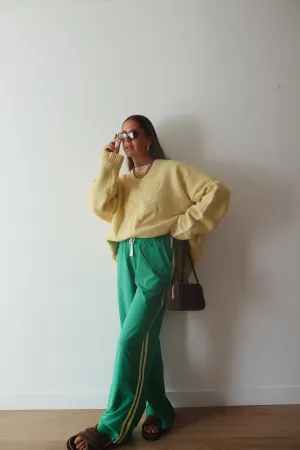 Everyday pants - melon