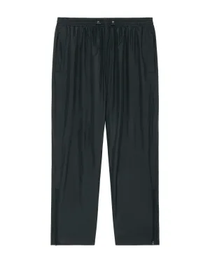 FAIRFITTERS Basic Track Pants Straight Leg Unisex schwarz