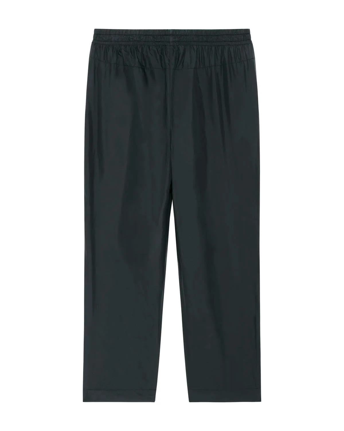FAIRFITTERS Basic Track Pants Straight Leg Unisex schwarz