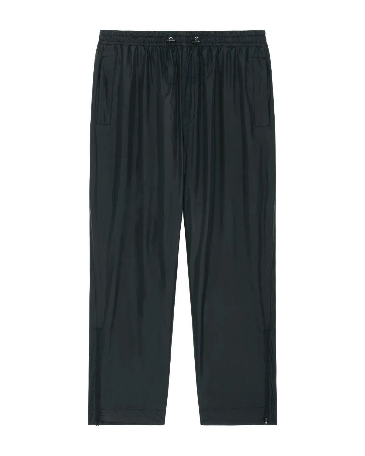 FAIRFITTERS Basic Track Pants Straight Leg Unisex schwarz