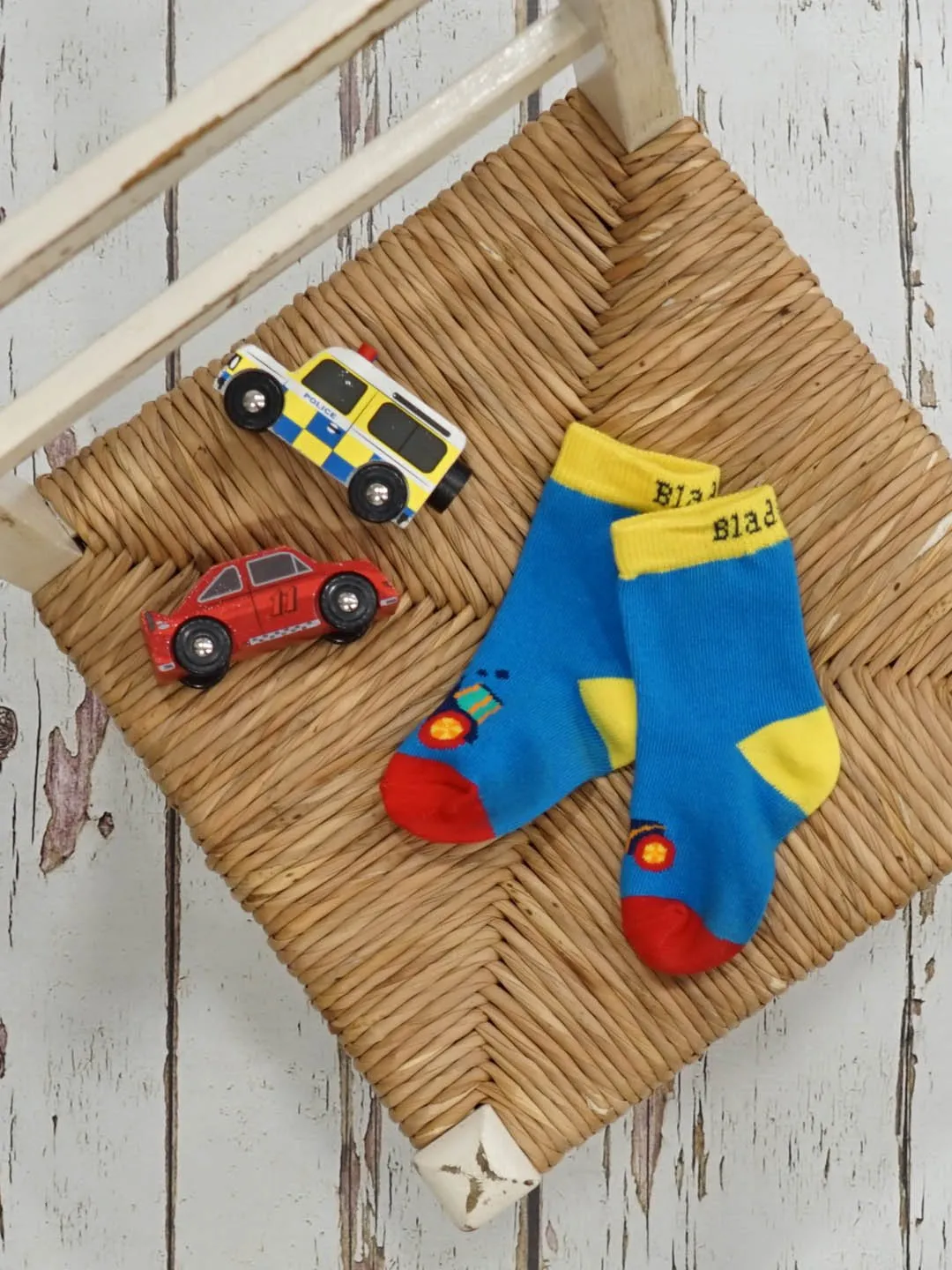 Farmyard Tractor Top