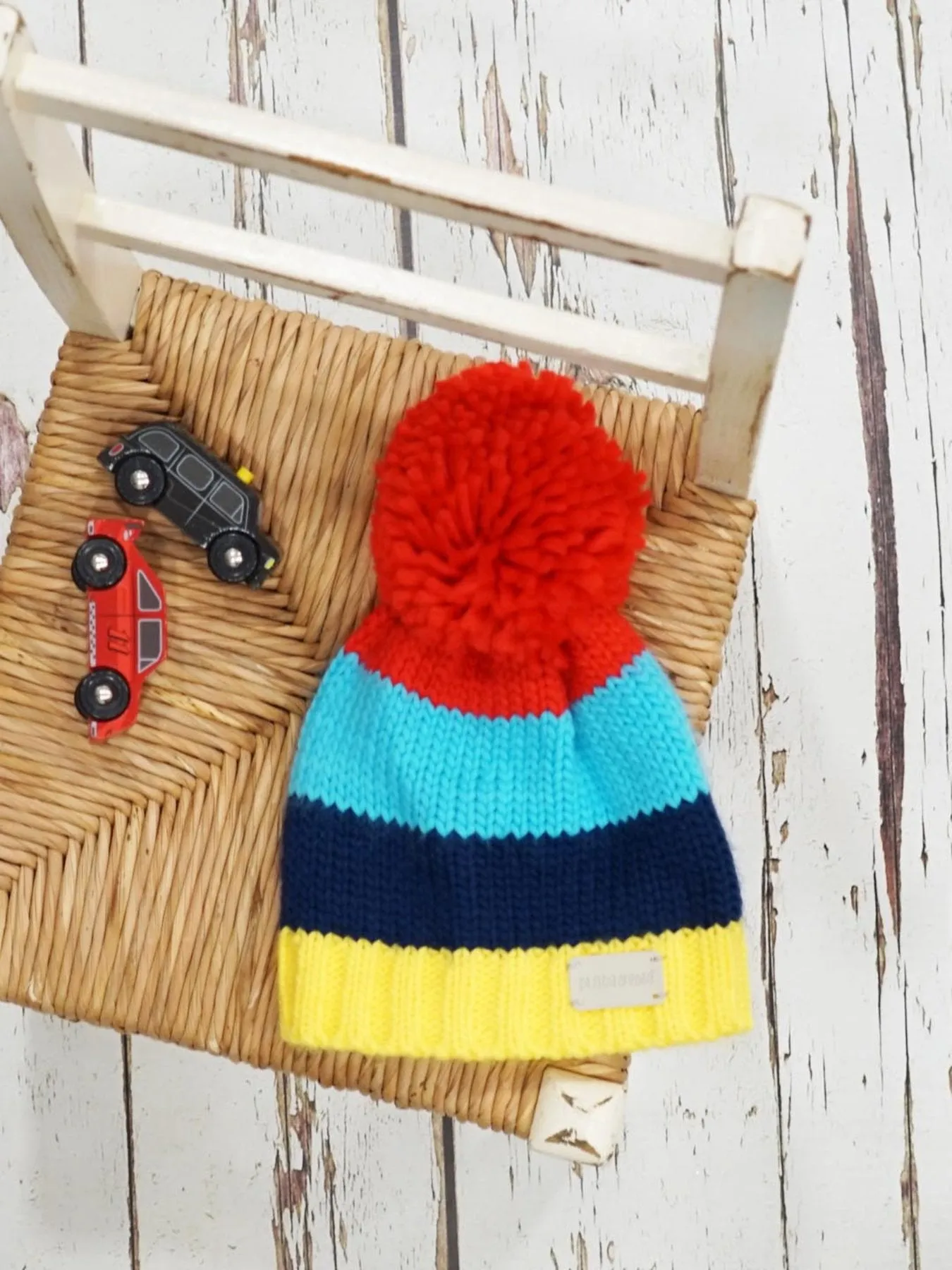 Farmyard Tractor Top