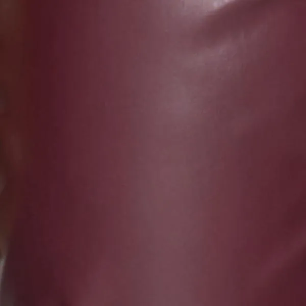 Fashion To Figure - Davina Faux Leather Crop Top