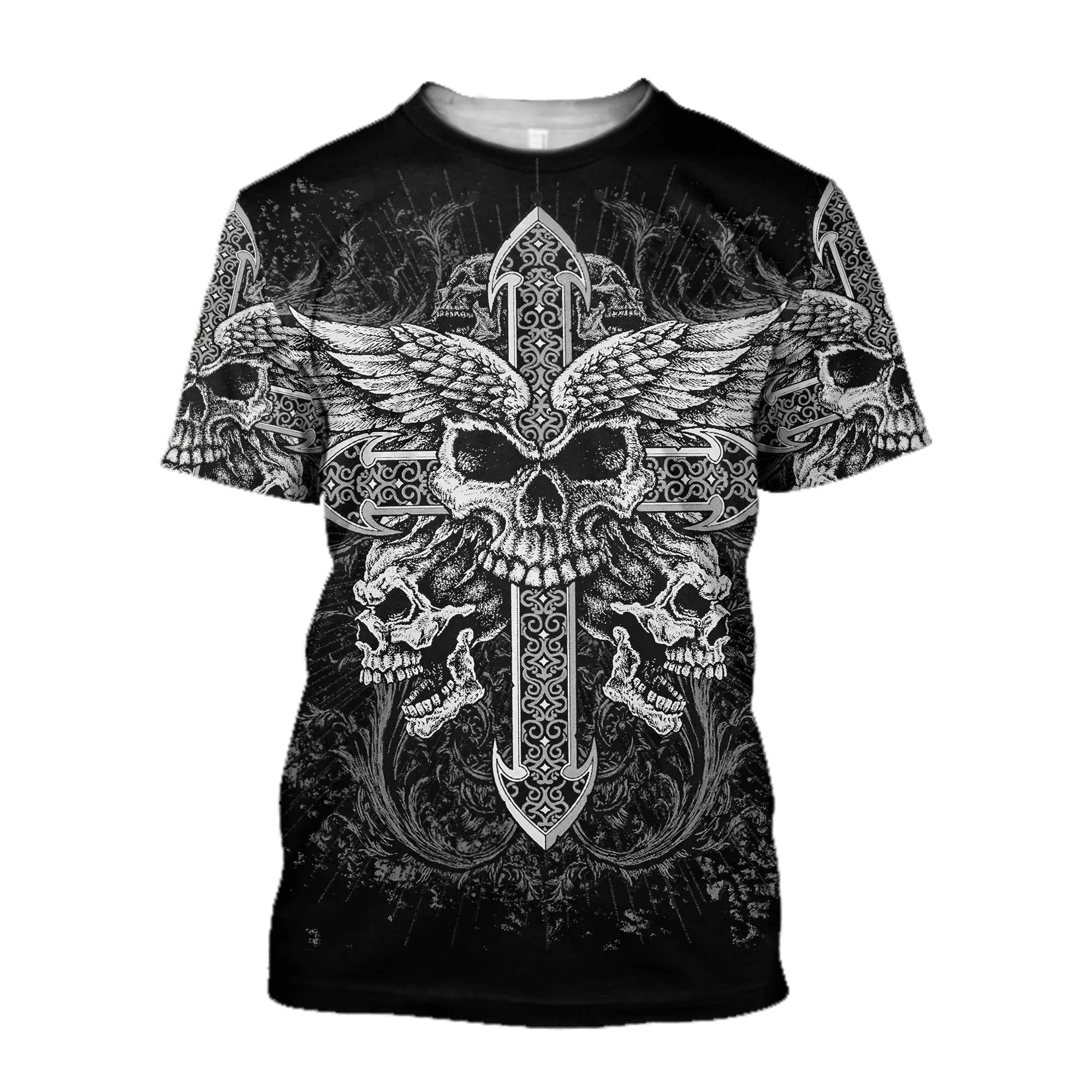 Fashionable Chef T-Shirt – Short Sleeve