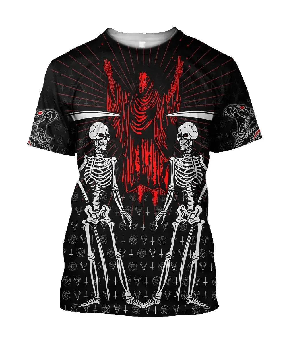 Fashionable Chef T-Shirt – Short Sleeve