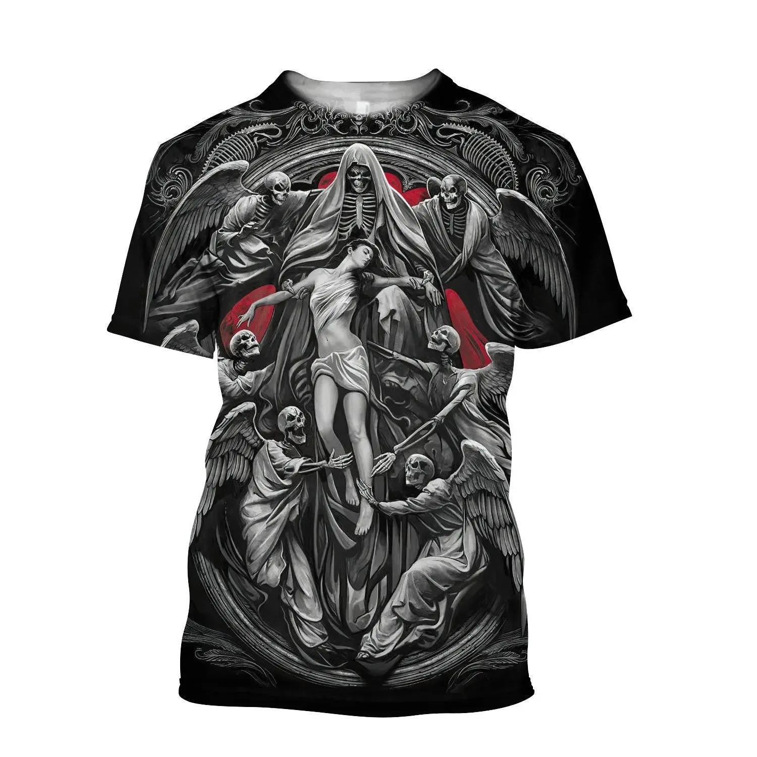 Fashionable Chef T-Shirt – Short Sleeve