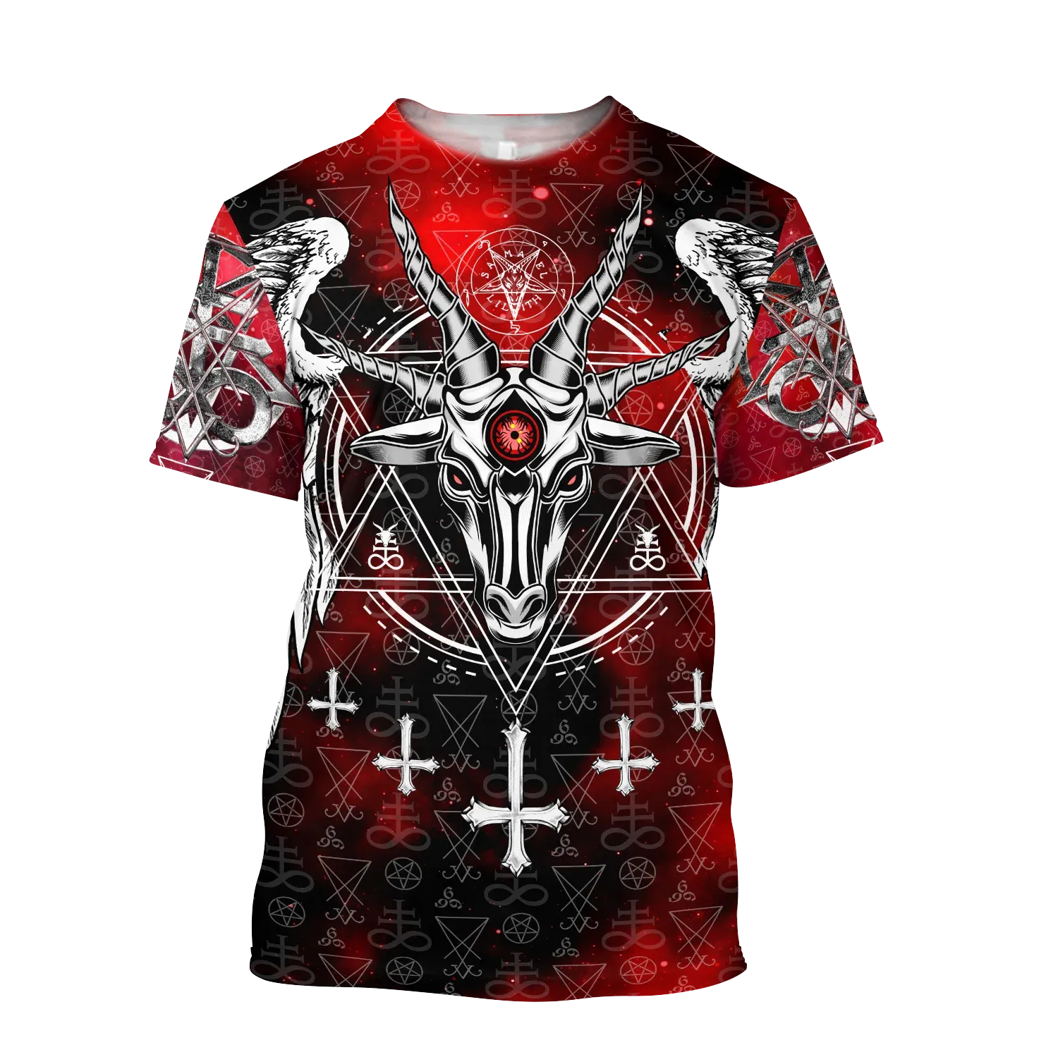Fashionable Chef T-Shirt – Short Sleeve