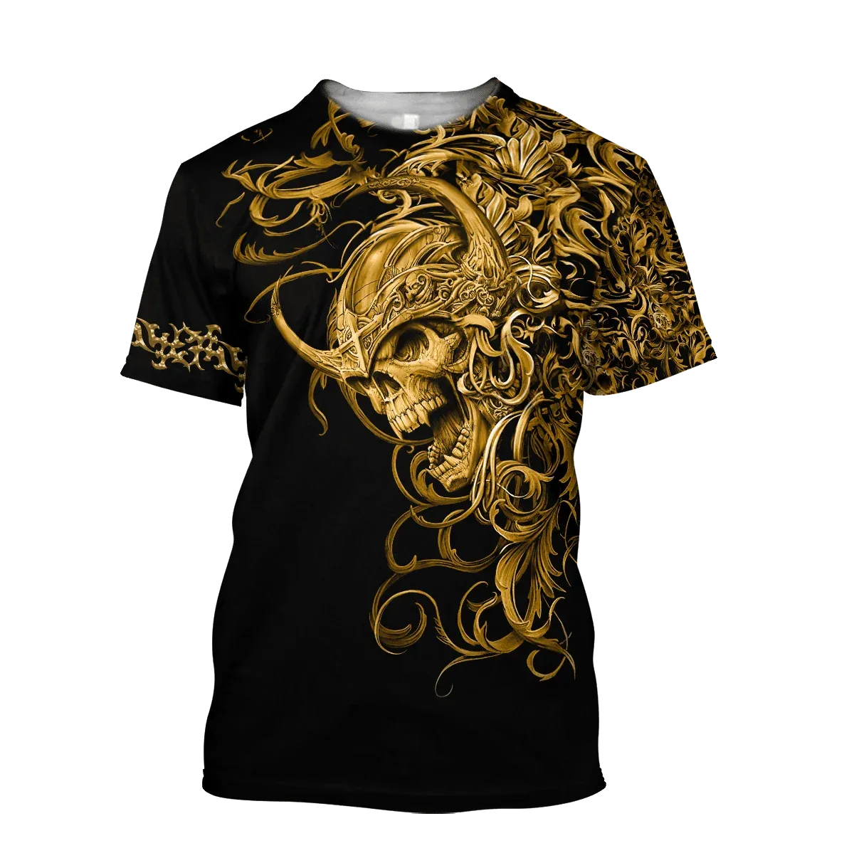 Fashionable Chef T-Shirt – Short Sleeve