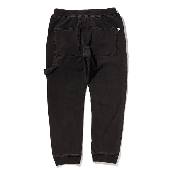 feel so easy good things for relaxing | フィールソーイージーグッドシングスフォーリラクシング　Indigo Stretch Sweat Rib Pants