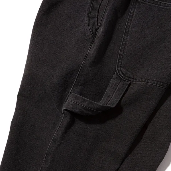 feel so easy good things for relaxing | フィールソーイージーグッドシングスフォーリラクシング　Indigo Stretch Sweat Rib Pants