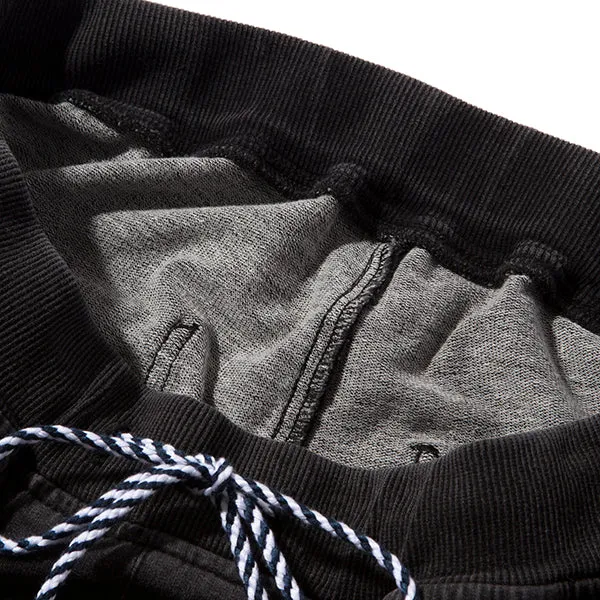 feel so easy good things for relaxing | フィールソーイージーグッドシングスフォーリラクシング　Indigo Stretch Sweat Rib Pants
