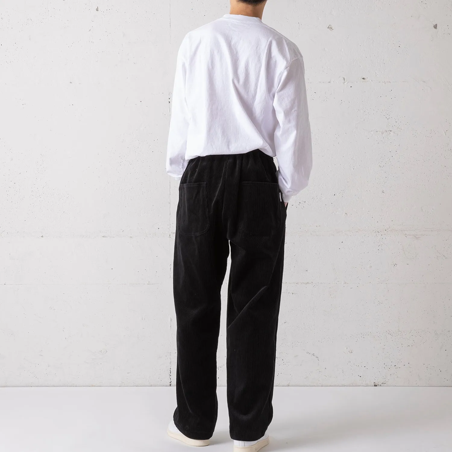 feel so easy good things for relaxing | フィールソーイージーグッドシングスフォーリラクシング　ONE SIZE FITS ALL PANTS (コーデュロイ)