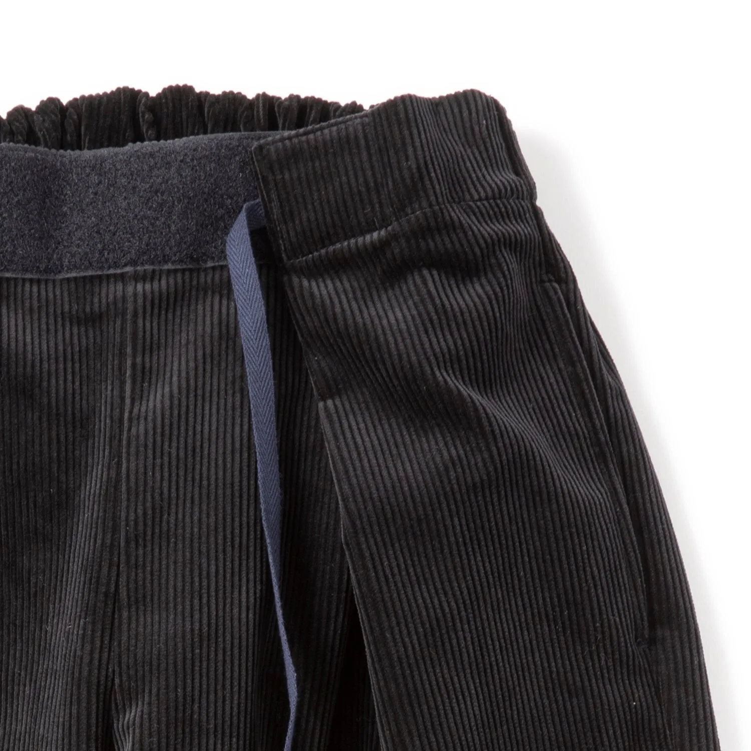 feel so easy good things for relaxing | フィールソーイージーグッドシングスフォーリラクシング　ONE SIZE FITS ALL PANTS (コーデュロイ)