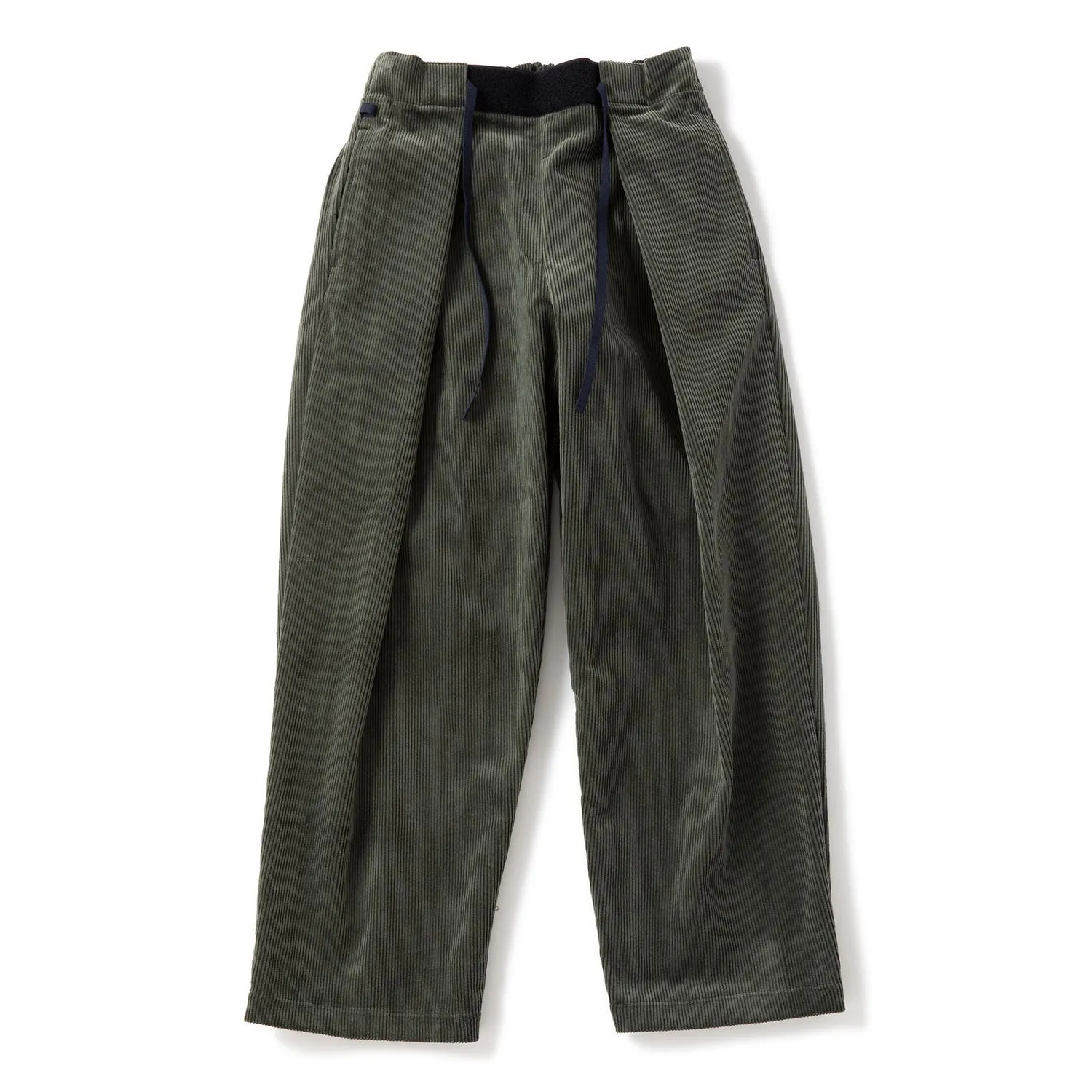 feel so easy good things for relaxing | フィールソーイージーグッドシングスフォーリラクシング　ONE SIZE FITS ALL PANTS (コーデュロイ)
